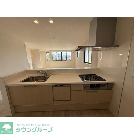 Kolet鳩ケ谷#04の物件内観写真